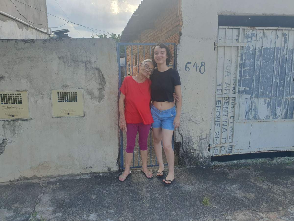 Quando a solidariedade se transforma em dignidade