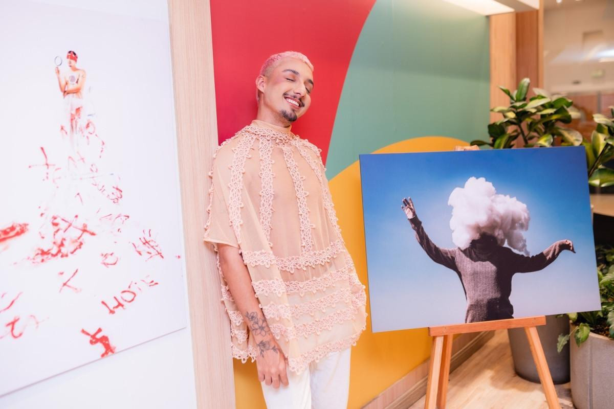 Exposi&ccedil;&atilde;o no Distrito Federal celebra M&ecirc;s do Orgulho LGBTQIAPN