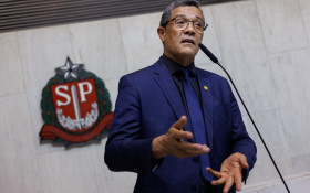 Deputado estadual do PT chama Tarc&iacute;sio de "Rei do Ped&aacute;gio"