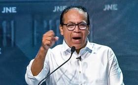 Elei&ccedil;&atilde;o no Peru pode ser decidida pela Corte de Direitos Humanos
