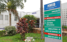 Celina anuncia reforma no centro obst&eacute;trico do Hmib
