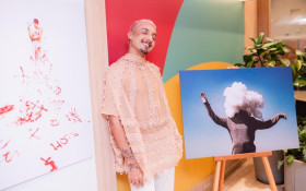Exposi&ccedil;&atilde;o no Distrito Federal celebra M&ecirc;s do Orgulho LGBTQIAPN