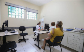 Paran&aacute; refor&ccedil;a atendimento nas Unidades B&aacute;sicas de Sa&uacute;de