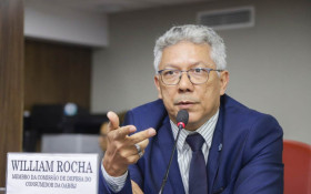 Coluna Magnavita | William Rocha debate Direito Digital em semin&aacute;rio da EMERJ