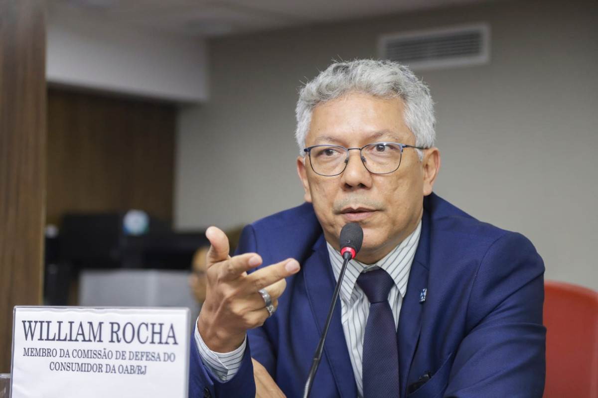 Coluna Magnavita | William Rocha debate Direito Digital em semin&aacute;rio da EMERJ