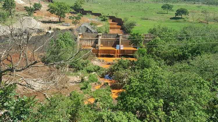 BRASILIANAS | MP do DF e GO discutem plano para a bacia do ribeir&atilde;o Santa Maria