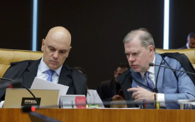 Perito da PF produziu arquivos &lsquo;Moraes&rsquo; e &lsquo;Toffoli&rsquo; a partir do celular de Vorcaro, diz investiga&ccedil;&atilde;o