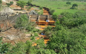 BRASILIANAS | MP do DF e GO discutem plano para a bacia do ribeir&atilde;o Santa Maria