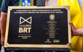 Terminal Miss&otilde;es vai integrar o BRT &agrave; Baixada