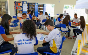 Tocantins alcan&ccedil;a 90,11% de frequ&ecirc;ncia escolar
