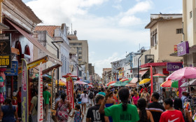 PIB do MA cresce quatro vezes mais que o Nordeste