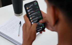 DF: 85% dos professores apontam melhora na aprendizagem sem celular em sala