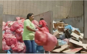 BRASILIANAS | C&acirc;mara federal passa a pagar cooperativas de catadores por servi&ccedil;o ambiental prestado