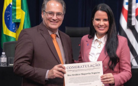 Alesp homenageia lideran&ccedil;as do interior e destaca contribui&ccedil;&otilde;es ao desenvolvimento dos munic&iacute;pios