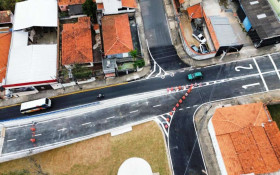 Suspens&atilde;o judicial amplia impasse sobre obra da Marginal Itangu&aacute;