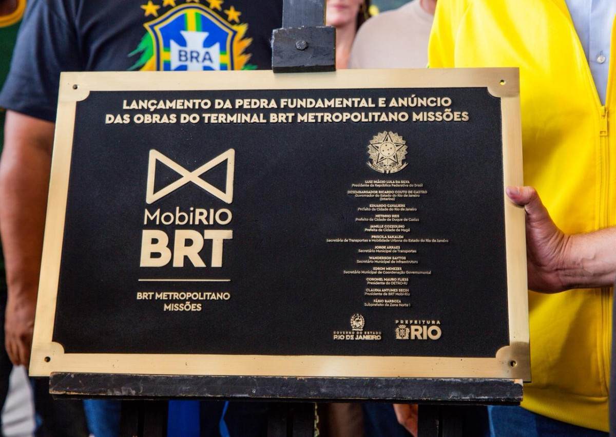Terminal Miss&otilde;es vai integrar o BRT &agrave; Baixada