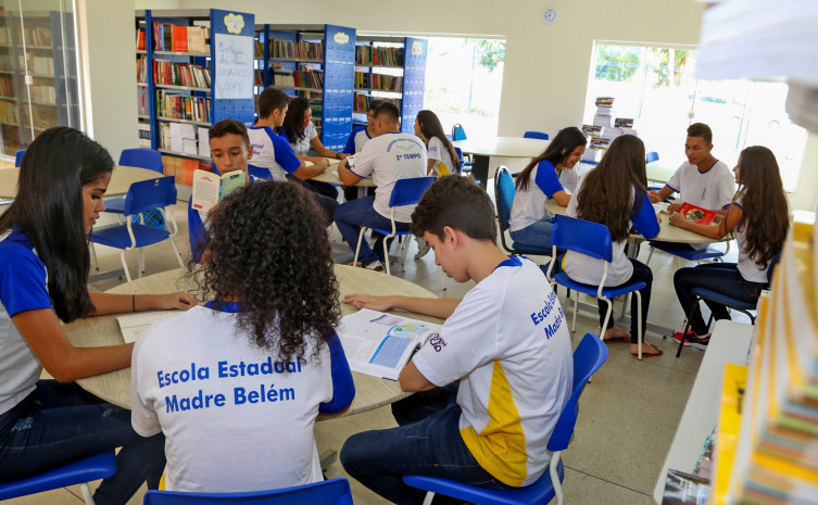 Tocantins alcan&ccedil;a 90,11% de frequ&ecirc;ncia escolar