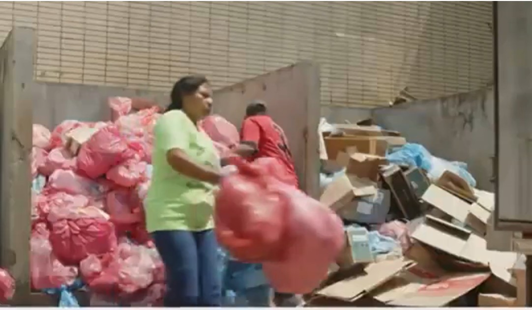 BRASILIANAS | C&acirc;mara federal passa a pagar cooperativas de catadores por servi&ccedil;o ambiental prestado