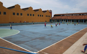 CNJ firma acordo para ampliar esporte no sistema prisional