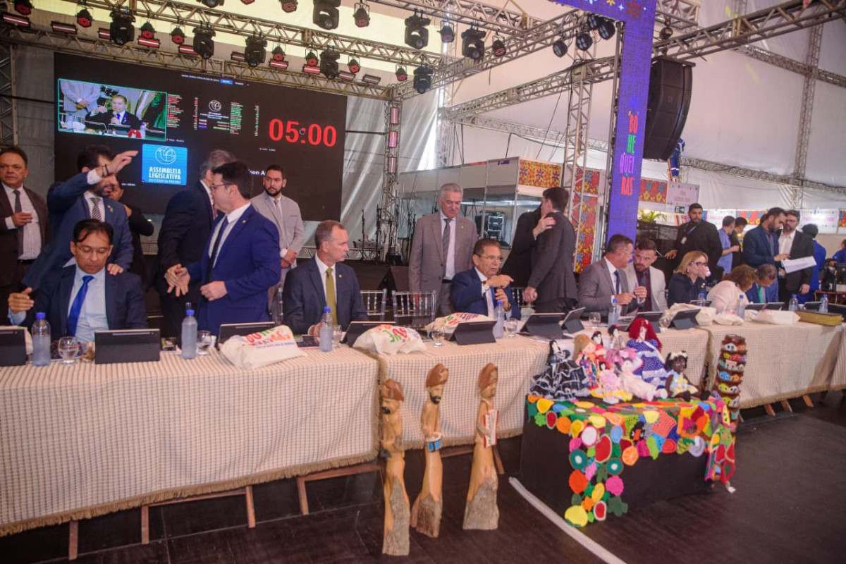 Projeto reconhece tradi&ccedil;&atilde;o junina de Campina Grande