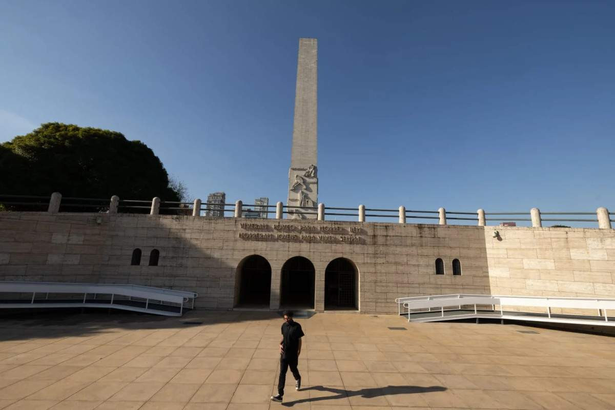 Roteiros em SP resgatam mem&oacute;rias da Revolu&ccedil;&atilde;o Constitucionalista de 1932