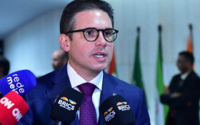 Hugo Motta cria comiss&atilde;o para analisar redu&ccedil;&atilde;o da maioridade penal