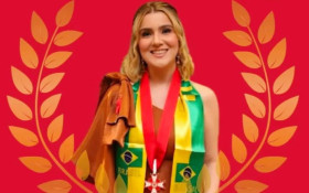 Professora do Acre recebe homenagem por trajet&oacute;ria