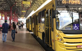 TCE‑PR identifica falhas em concess&atilde;o de transporte p&uacute;blico