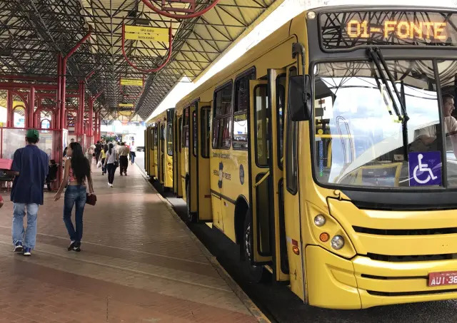 TCE‑PR identifica falhas em concess&atilde;o de transporte p&uacute;blico