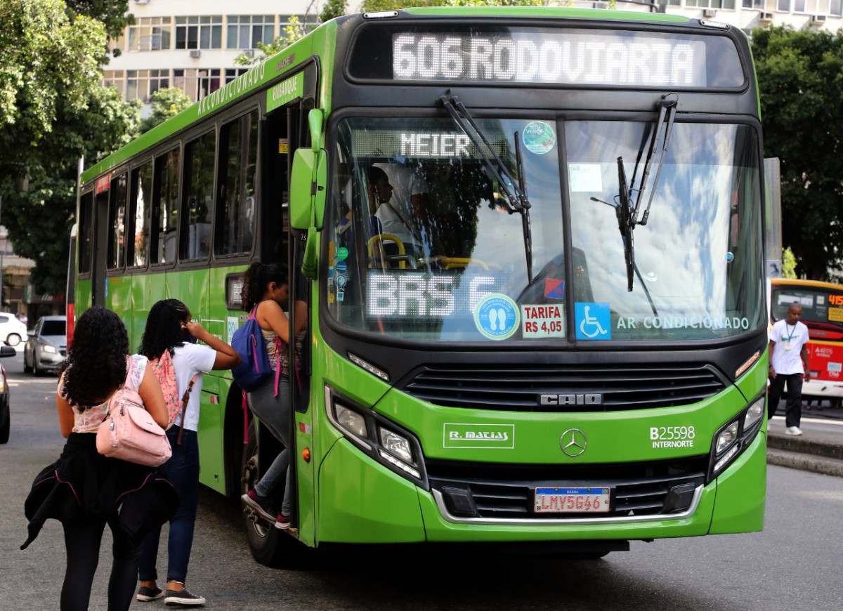 M&aacute;fia dos &ocirc;nibus