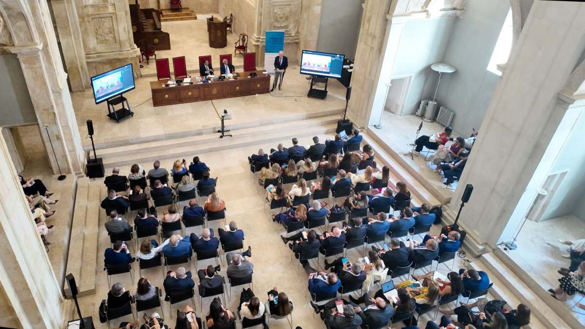 Juristas do Brasil e de Portugal discutiram o futuro do Direito em Coimbra