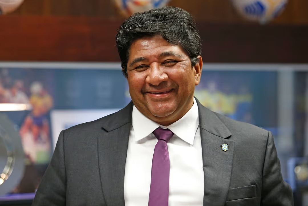 A prote&ccedil;&atilde;o dos orix&aacute;s para o baiano Ednaldo