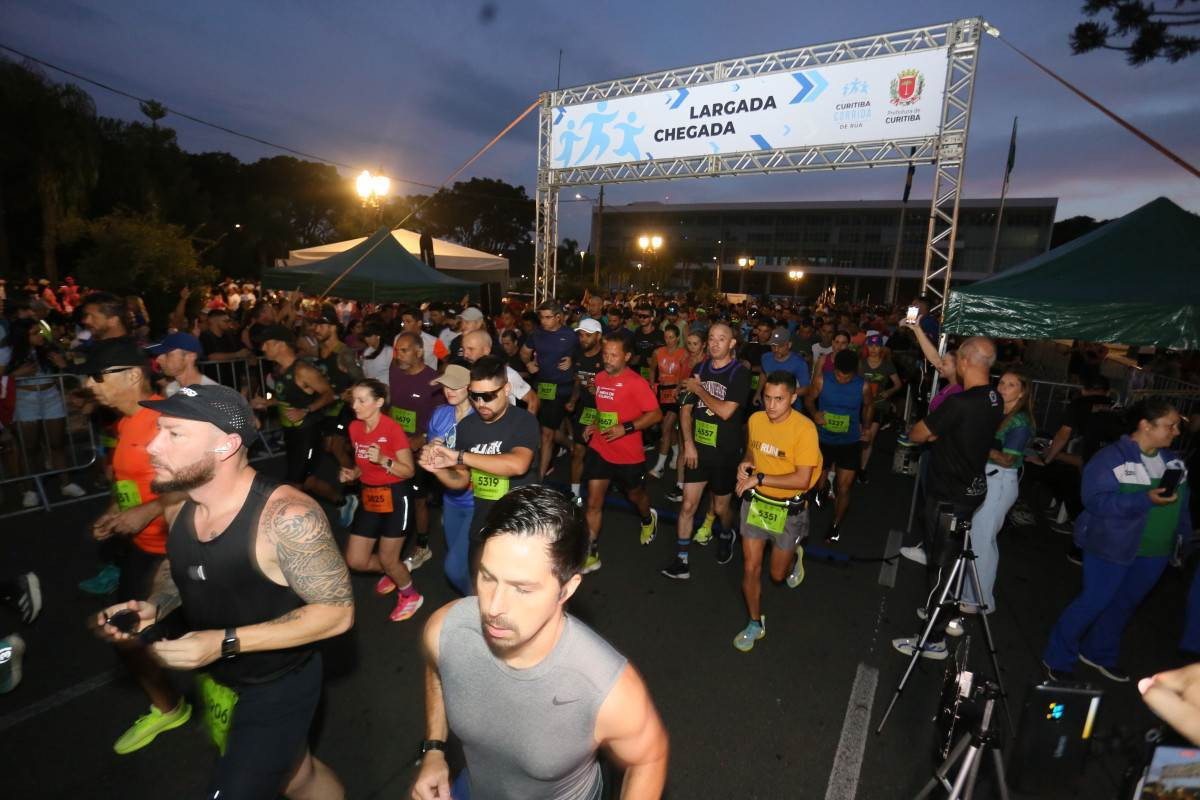Curitiba ter&aacute; mais duas etapas da Corrida Smart no fim de semana