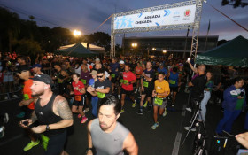Curitiba ter&aacute; mais duas etapas da Corrida Smart no fim de semana