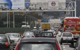 Produ&ccedil;&atilde;o de ve&iacute;culos sobe 8,8% no primeiro semestre