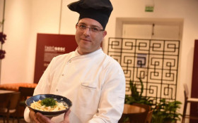 Um prato campe&atilde;o chega &agrave; mesa