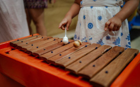 BRASILIANAS | Diversom ZaS leva parque sonoro itinerante &agrave; rede p&uacute;blica de educa&ccedil;&atilde;o infantil do DF