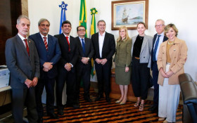 Coluna Magnavita | OAB‑RJ articula apoio &agrave; cria&ccedil;&atilde;o de novas varas do Trabalho no Rio