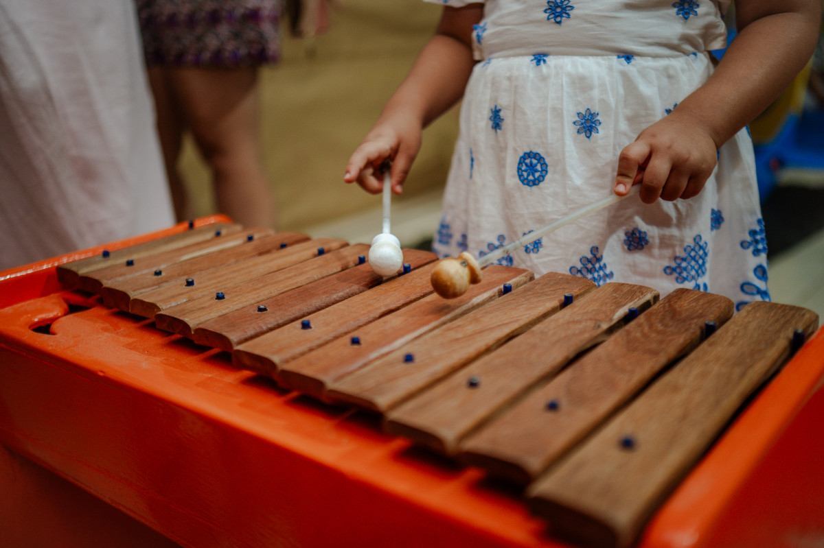 BRASILIANAS | Diversom ZaS leva parque sonoro itinerante &agrave; rede p&uacute;blica de educa&ccedil;&atilde;o infantil do DF