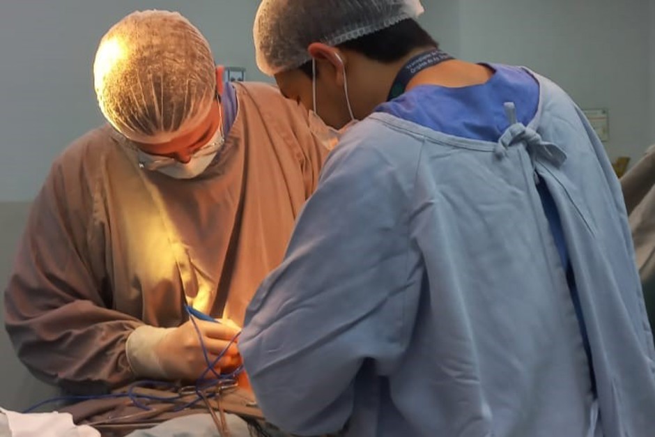 Hospital realiza capta&ccedil;&atilde;o de cinco &oacute;rg&atilde;os