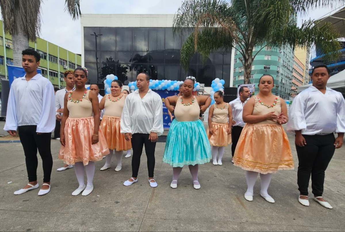 Duque de Caxias comemora 11 anos da Lei Brasileira de Inclus&atilde;o
