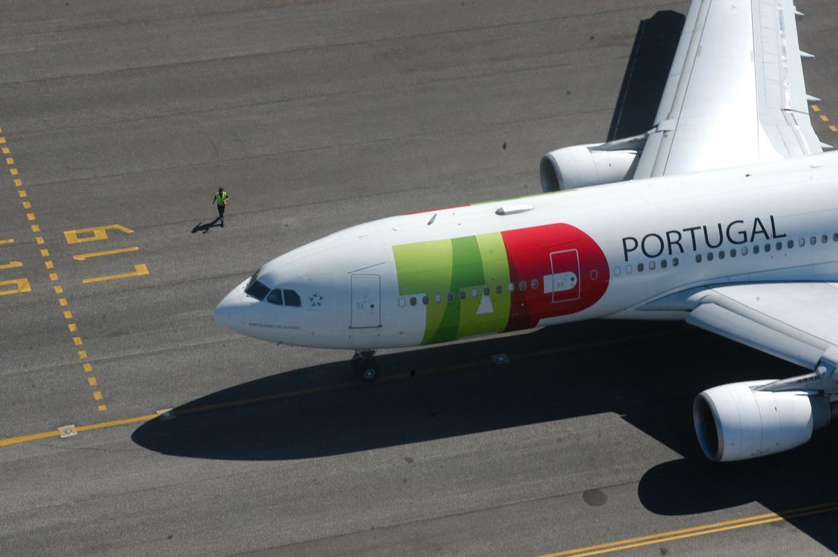 TAP estreia voo direto entre Lisboa e Curitiba