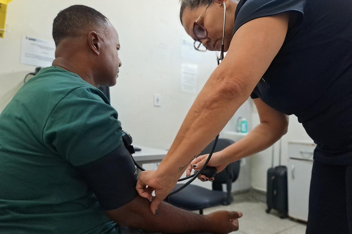 Hospital alerta para sintomas incomuns do infarto