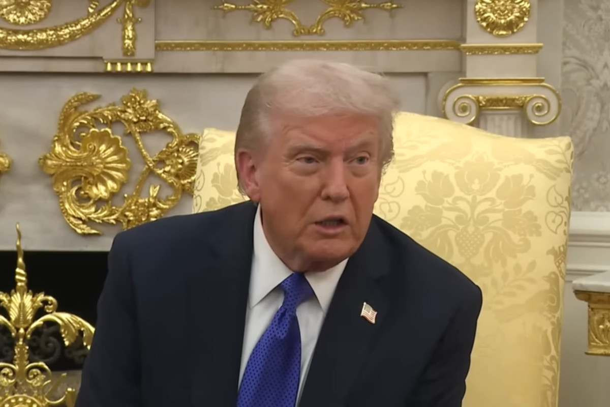 Trump diz que cessar‑fogo entre EUA e Ir&atilde; "acabou" e amea&ccedil;a novo ataque