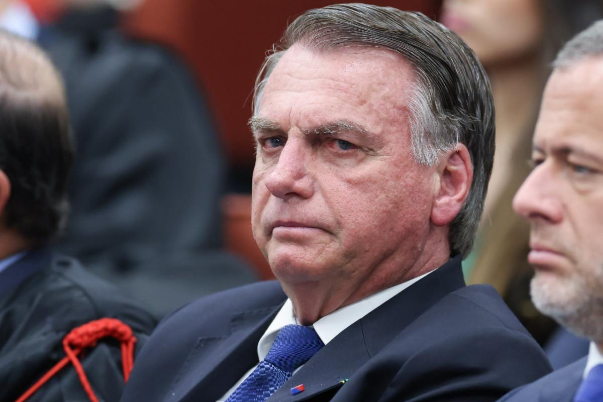 Moraes autoriza irm&atilde;o de Bolsonaro a fazer visitas permanentes ao ex‑presidente