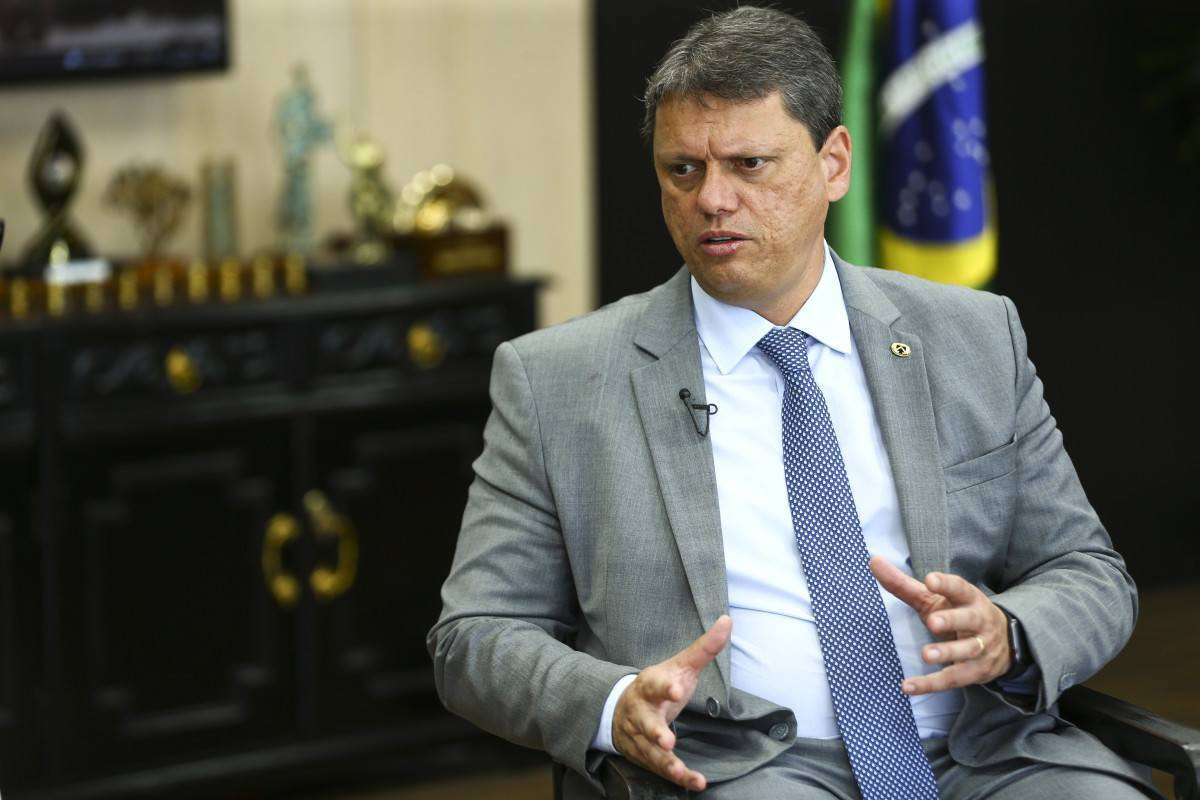 "N&atilde;o &eacute; interesse do governador"