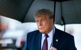 Trump promete atacar &aacute;rea do programa nuclear do Ir&atilde; "muito em breve"