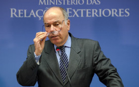 Fachin reage a fala sobre interven&ccedil;&atilde;o militar dos EUA
