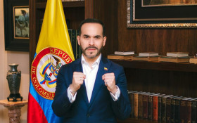 Eleito, Espriella acusa Petro de golpe de Estado na Col&ocirc;mbia