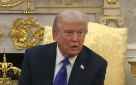 Trump diz que cessar‑fogo entre EUA e Ir&atilde; "acabou" e amea&ccedil;a novo ataque